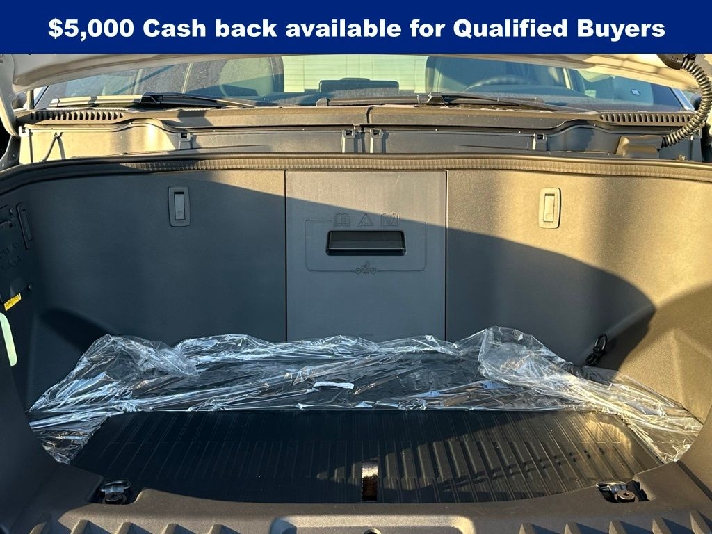 New 2025 Ford F-150 Lightning Flash Truck SuperCrew Cab