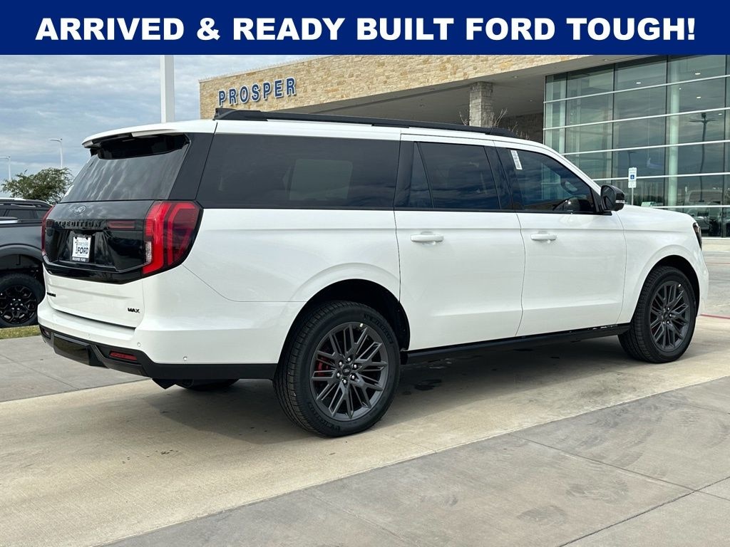 New 2025 Ford Expedition Max Platinum SUV