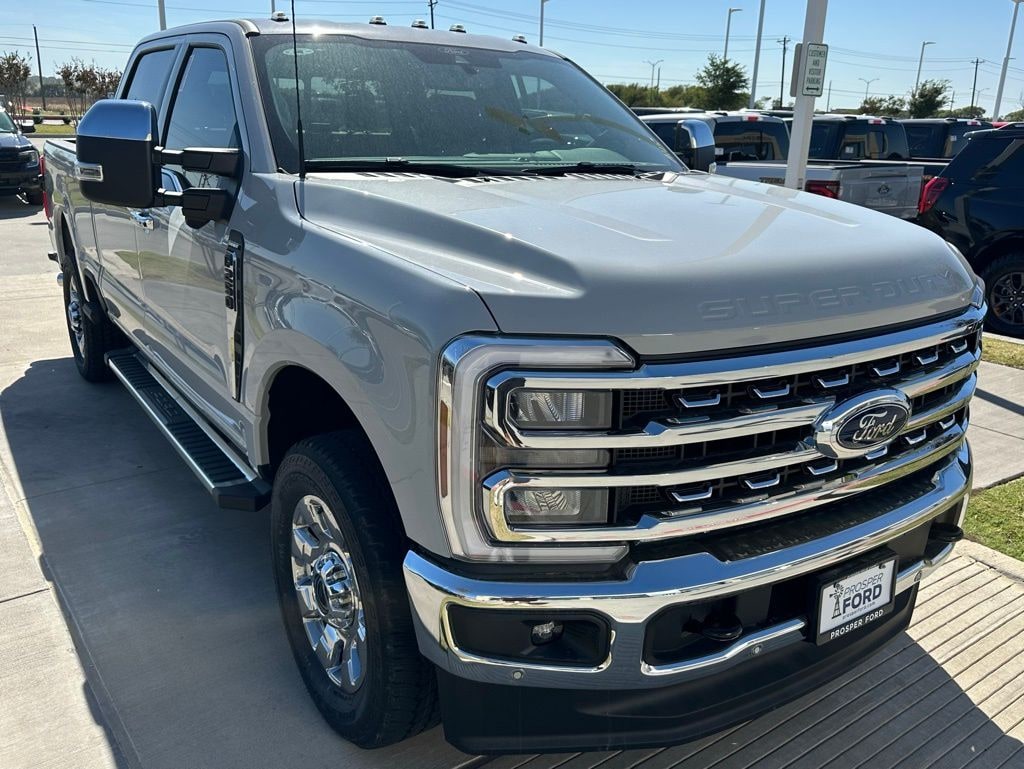 New 2026 Ford F-250 Lariat Truck Crew Cab