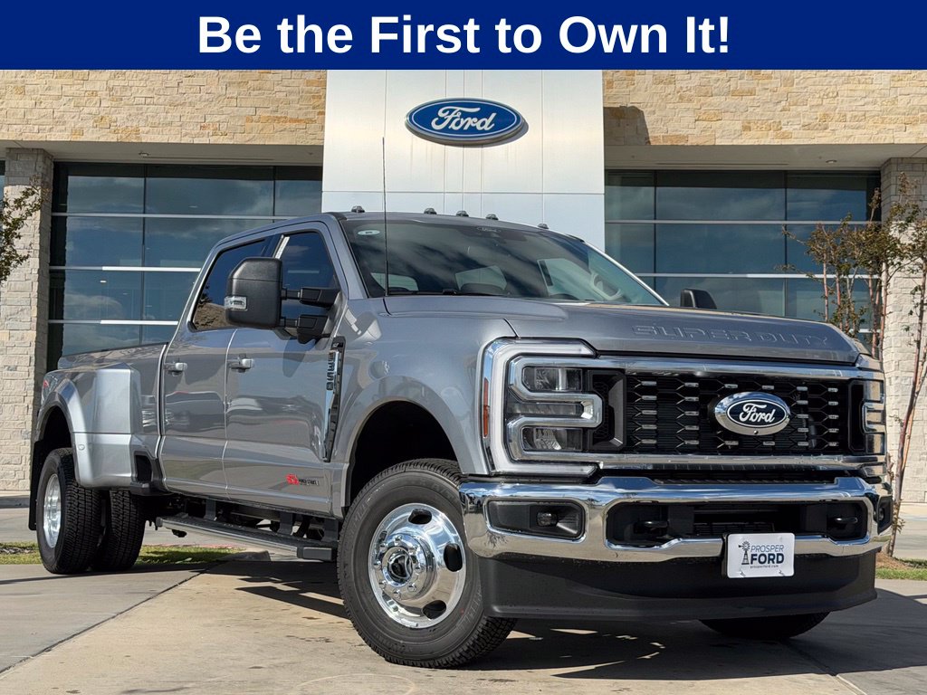 2027 Ford F-350 XLT Truck Crew Cab