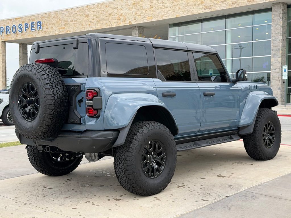 2025 Ford Bronco 4-Door Raptor - Photo 20