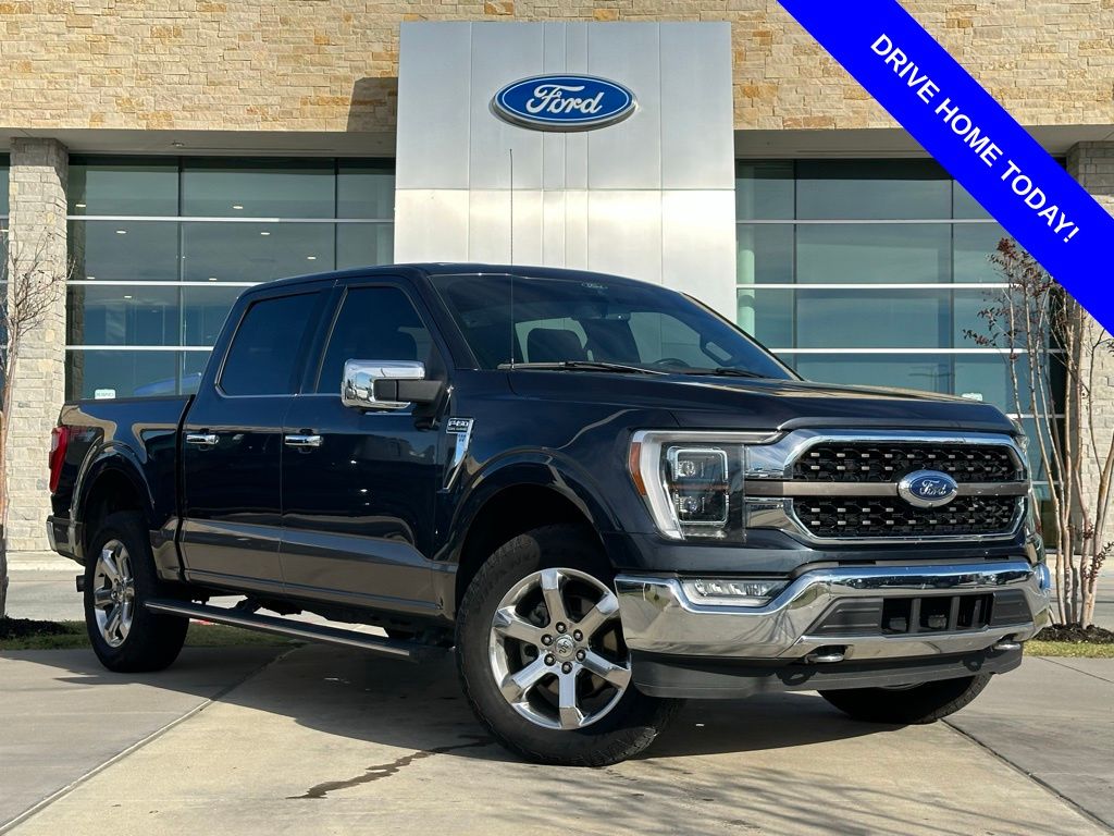 2021 Ford F-150 King Ranch's photo