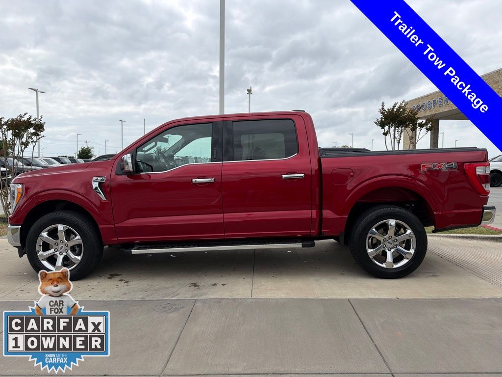 2022 Ford F-150 Lariat - Photo 10