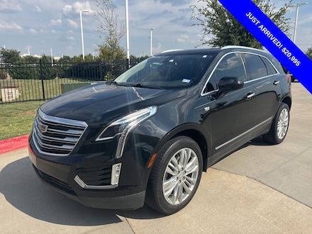 2019 CADILLAC XT5 Premium Luxury SUV