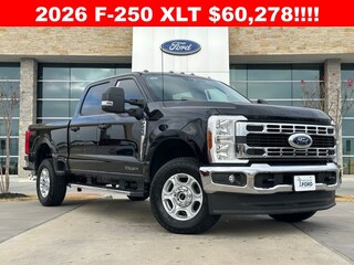 2026 Ford F-250 XLT Truck Crew Cab