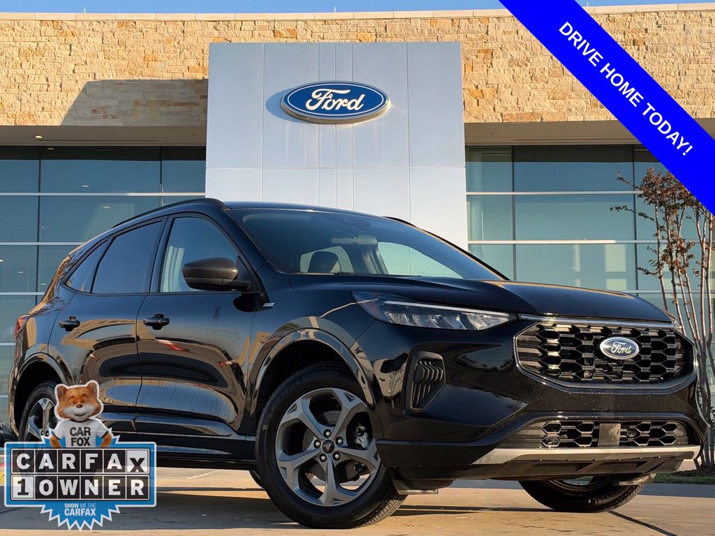 2024 Ford Escape