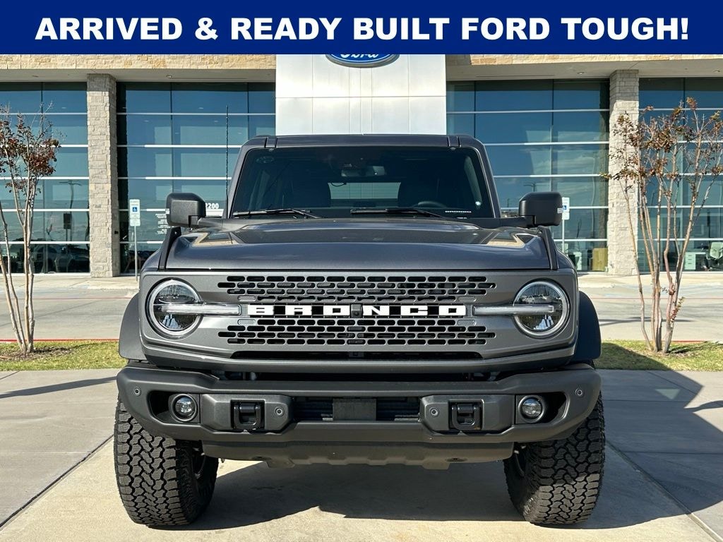 New 2025 Ford Bronco Badlands SUV