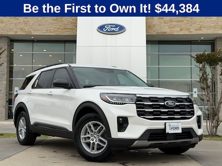 2026 Ford Explorer Active SUV