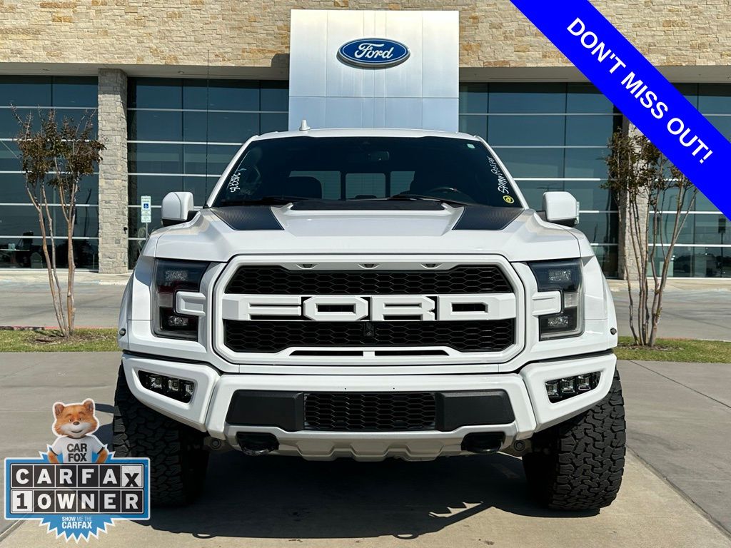2019 Ford F-150 Raptor photo 2