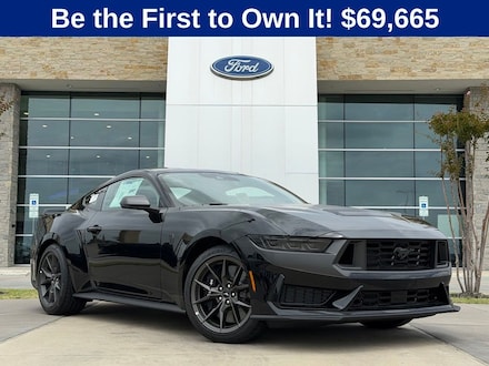 2026 Ford Mustang Dark Horse Coupe