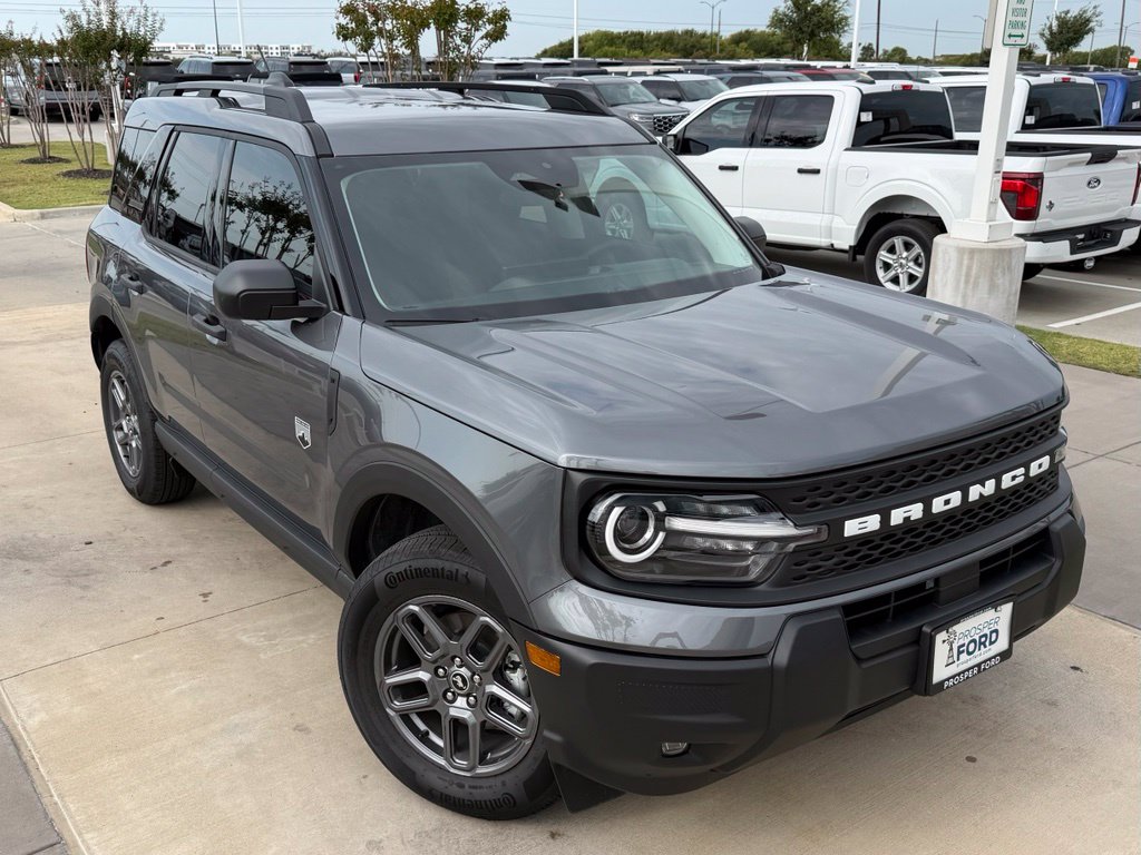New 2026 Ford Bronco Sport Big Bend SUV