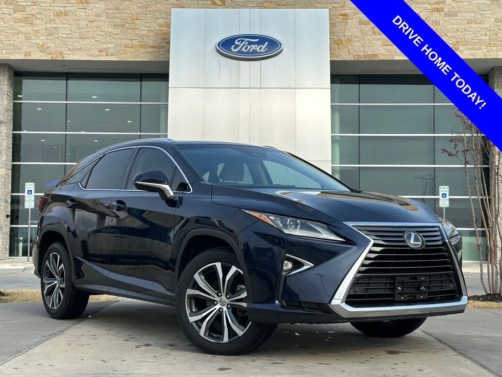 Used 2016 Lexus RX 350 350 SUV