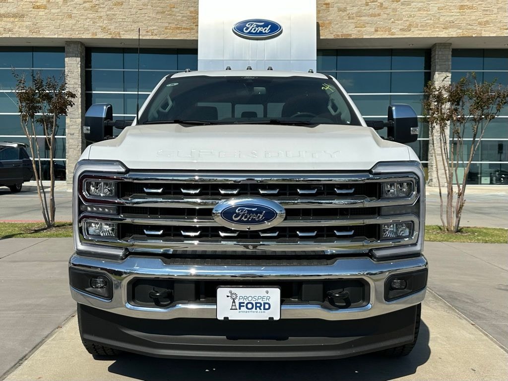 New 2026 Ford F-250 Lariat Truck Crew Cab