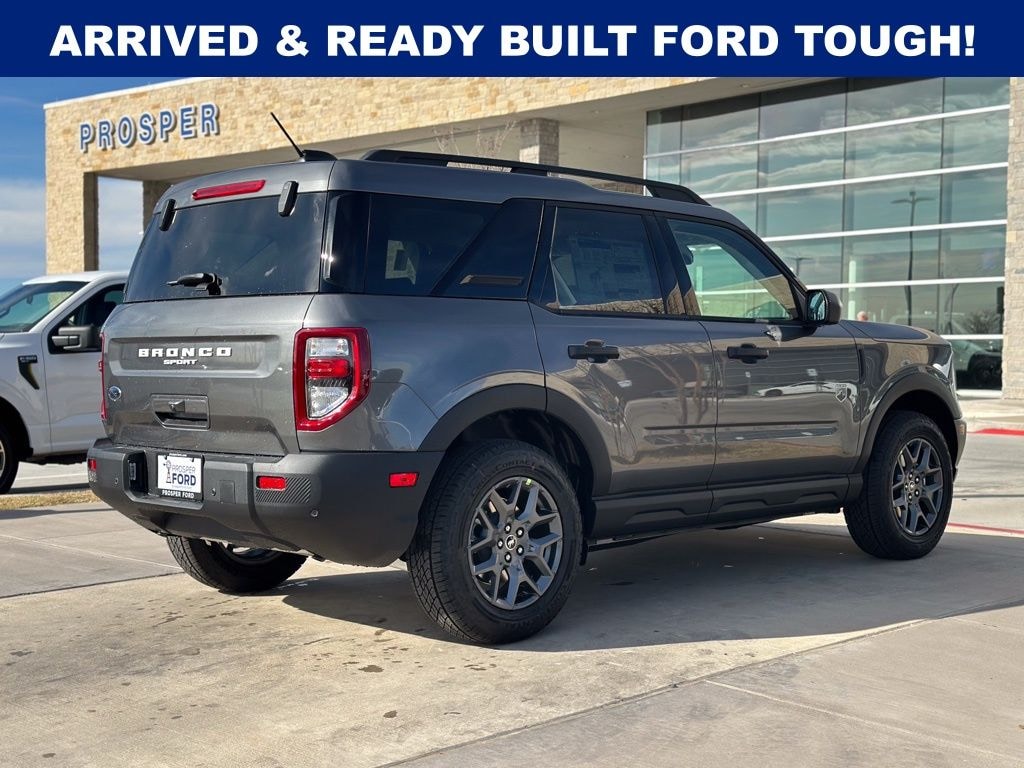 New 2025 Ford Bronco Sport Big Bend SUV