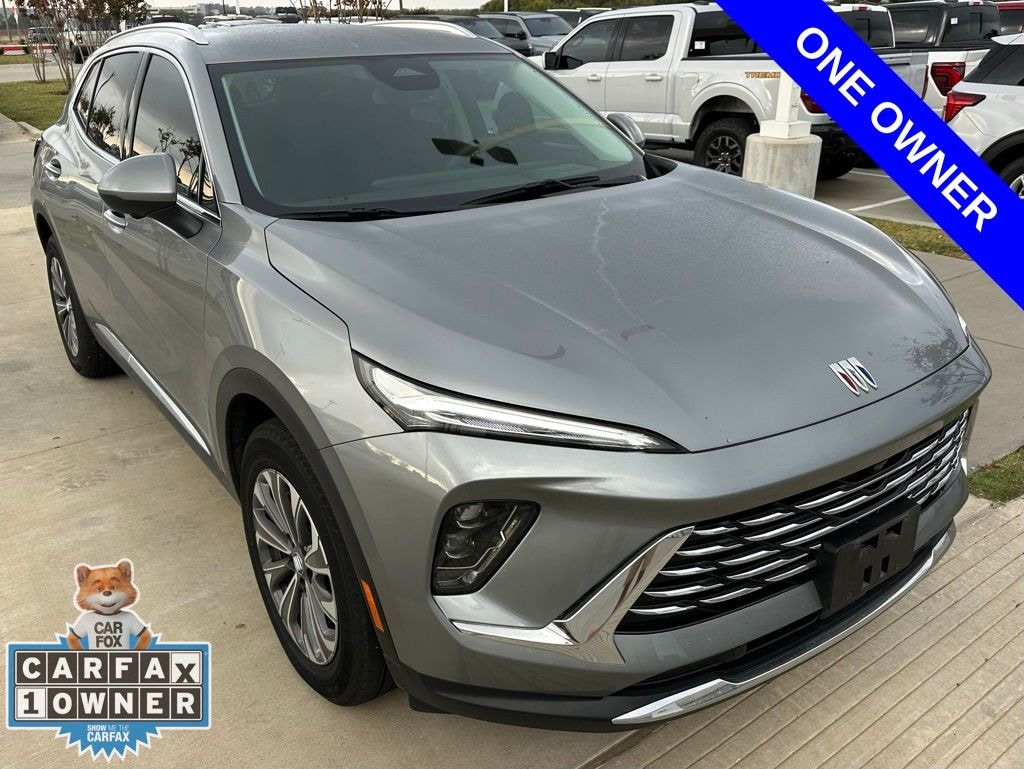Used 2025 Buick Envision Preferred SUV