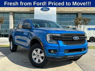 2025 Ford Ranger XL Truck SuperCrew