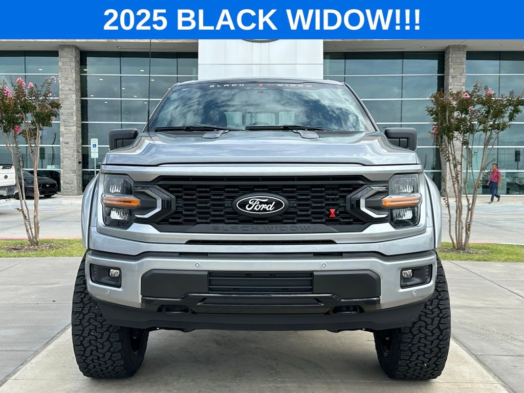 2025 Ford F-150 XLT photo 2