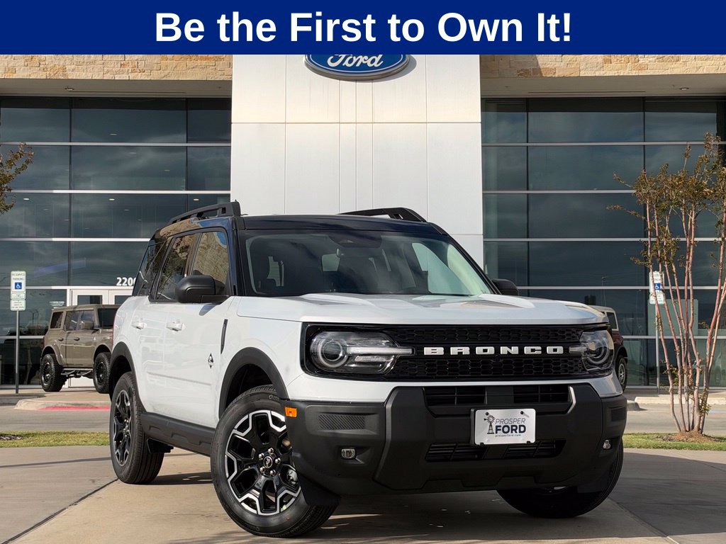 2026 Ford Bronco Sport