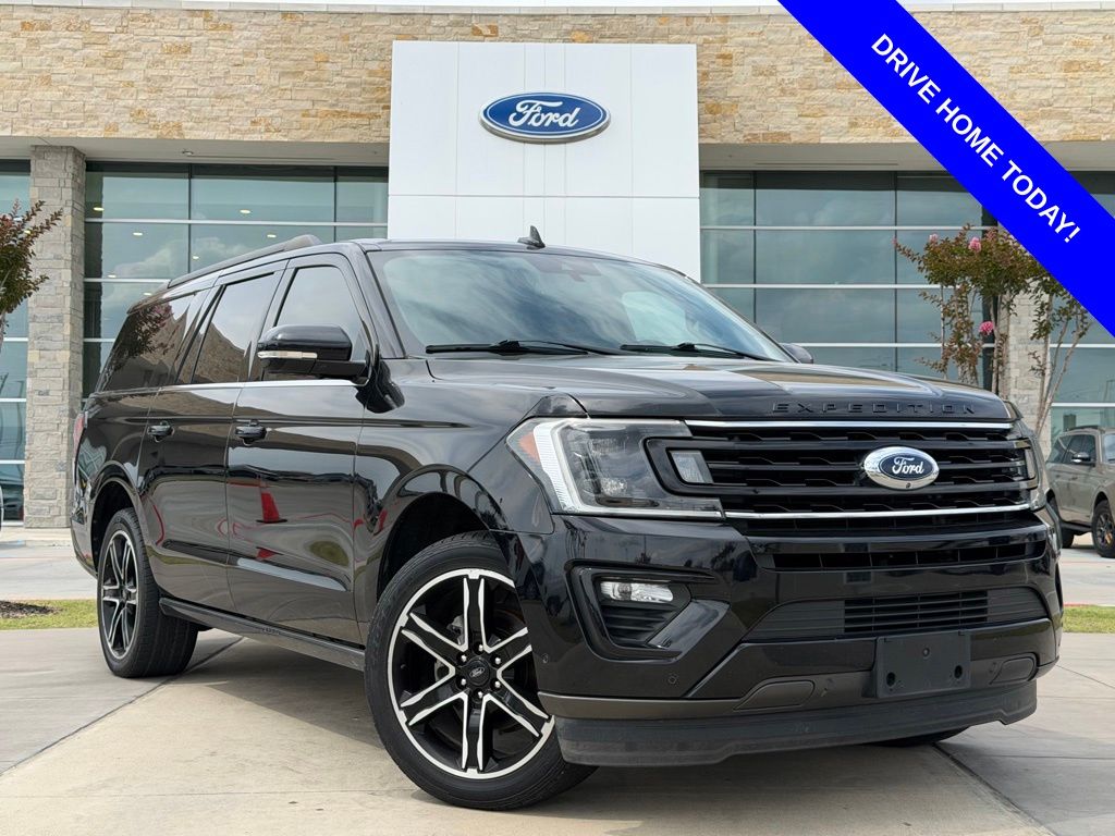 2021 Ford Expedition Limited MAX's photo