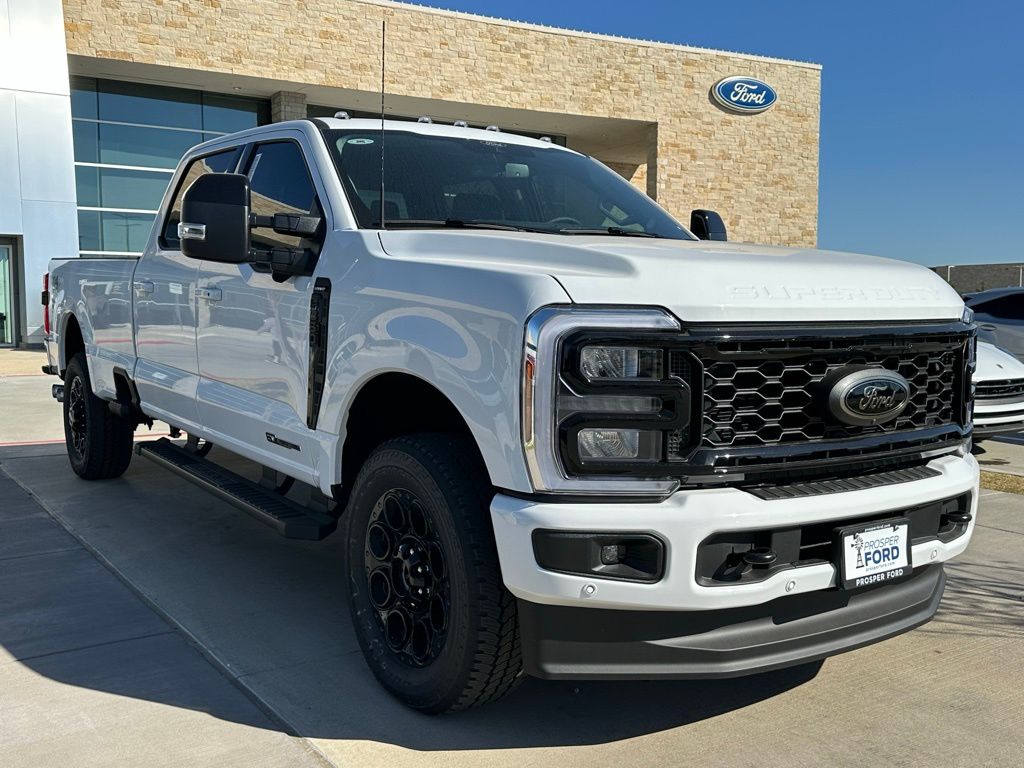 2026 Ford F-350 Super Duty Lariat - Photo 15