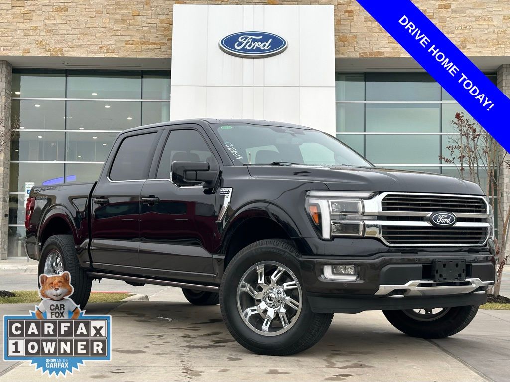 2024 Ford F-150 King Ranch's photo