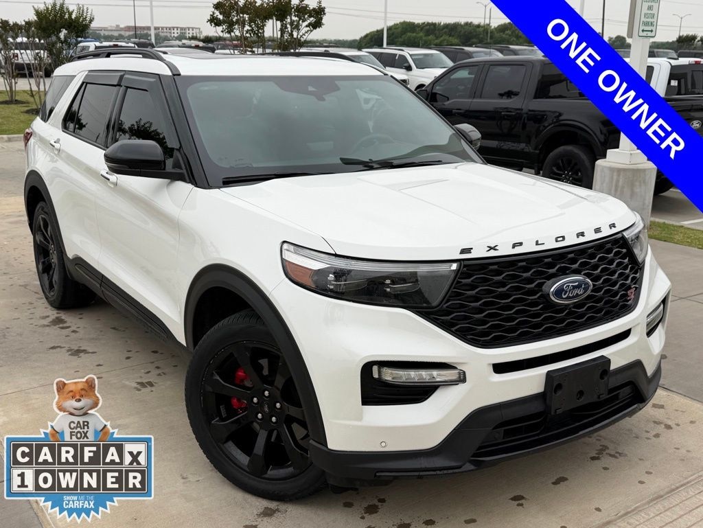 Used 2023 Ford Explorer ST SUV