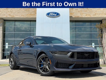 2026 Ford Mustang Dark Horse Coupe