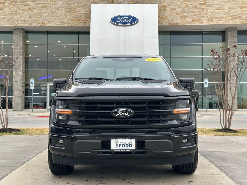 New 2025 Ford F-150 XLT Truck SuperCrew Cab