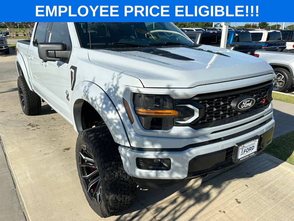 2025 Ford F-150 XLT photo 3