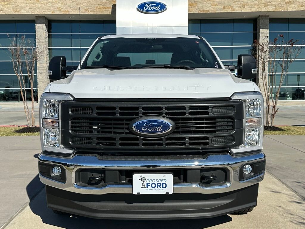 New 2026 Ford F-250 XL Truck Crew Cab