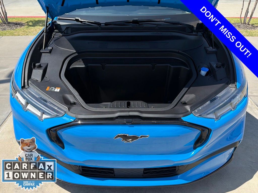 Used 2023 Ford Mustang Mach-E Premium RWD with VIN 3FMTK3R78PMA33372 for sale in Prosper, TX