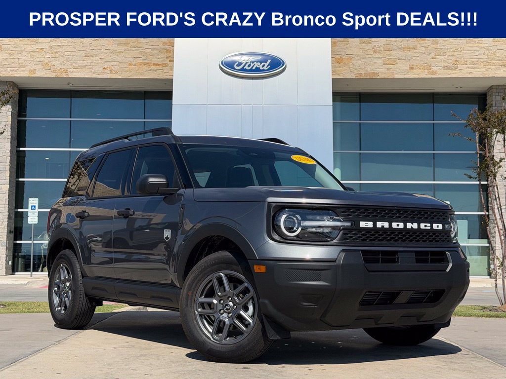 2026 Ford Bronco Sport