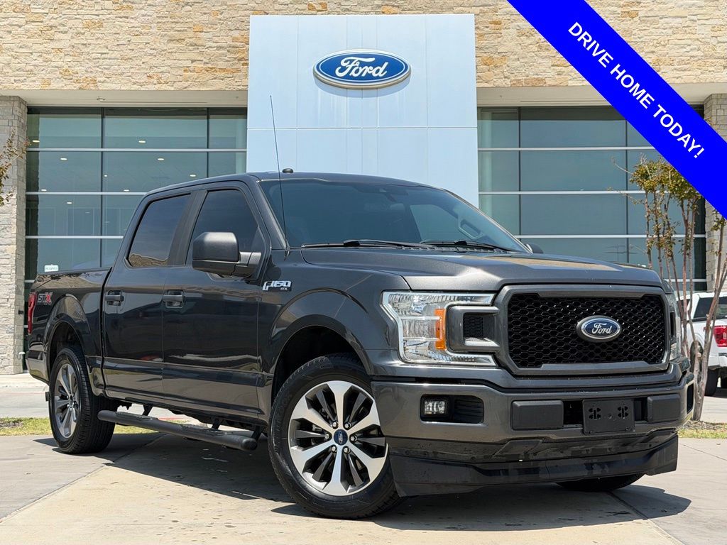 2019 Ford F-150