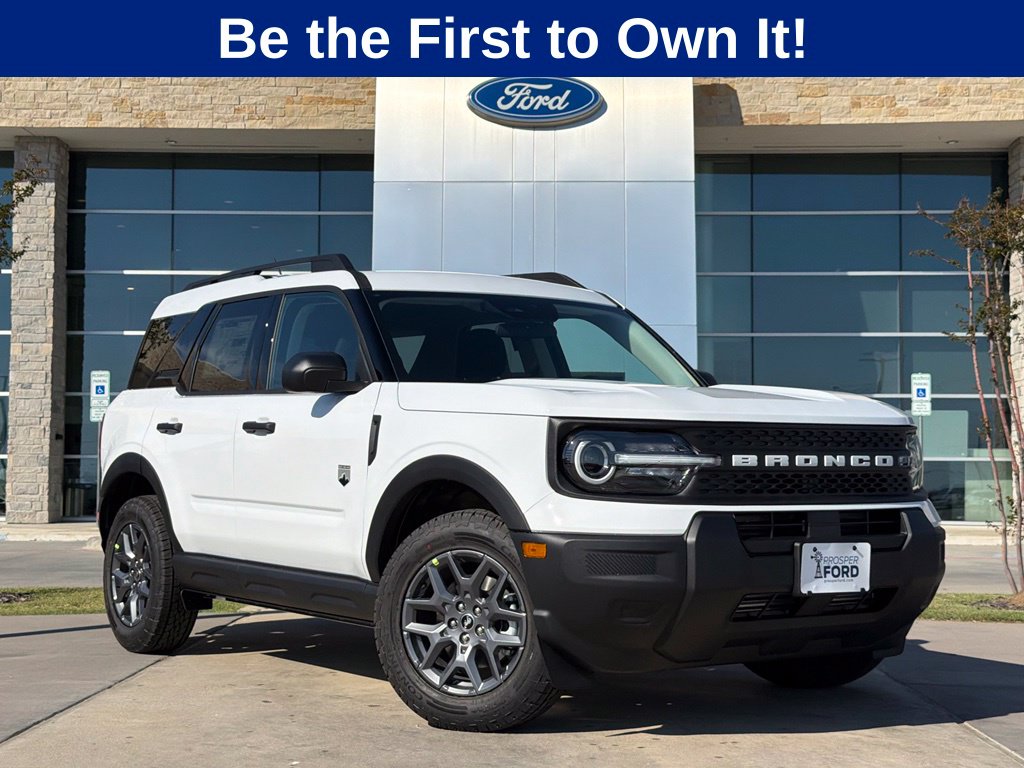 2026 Ford Bronco Sport
