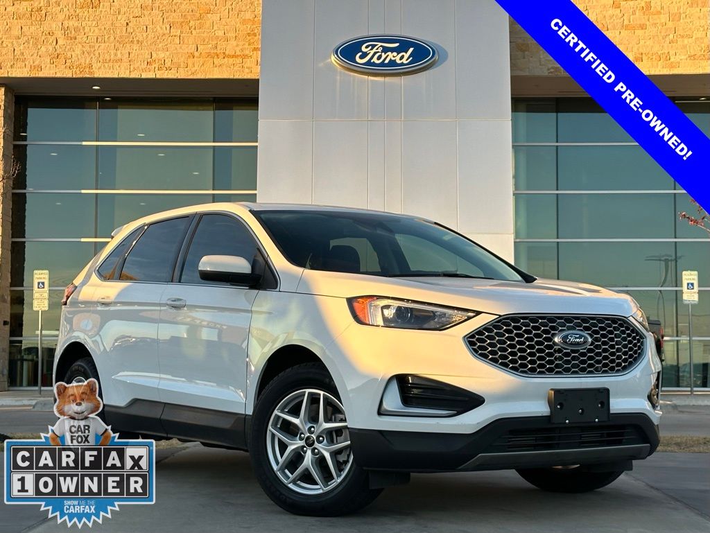 2024 Ford Edge SEL's photo