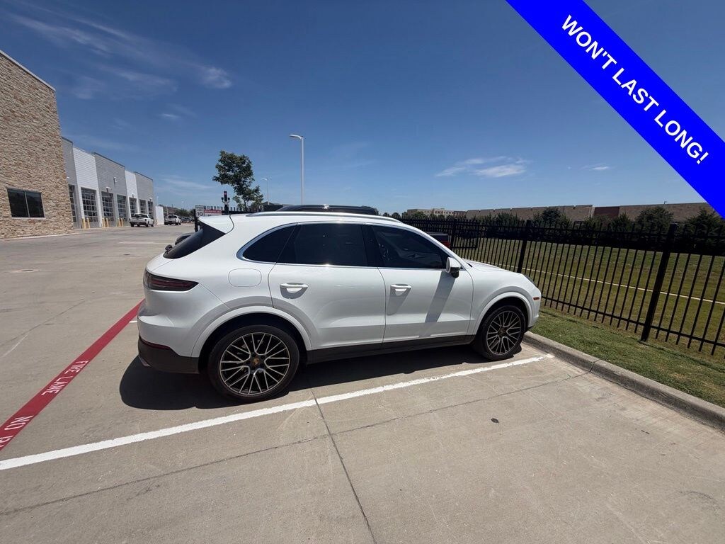 Used 2019 Porsche Cayenne Base SUV
