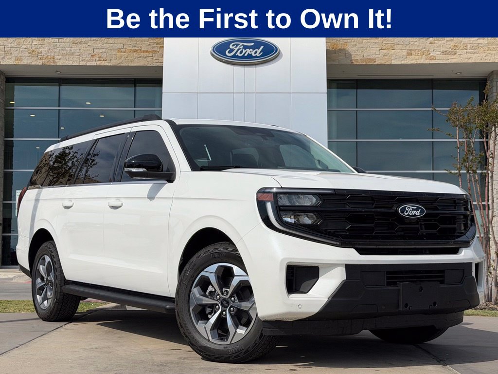 2027 Ford Expedition Max Active SUV