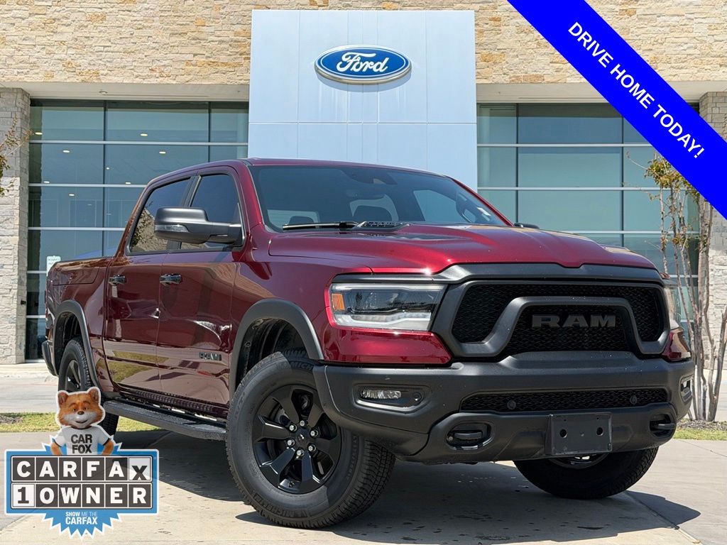 2023 RAM 1500