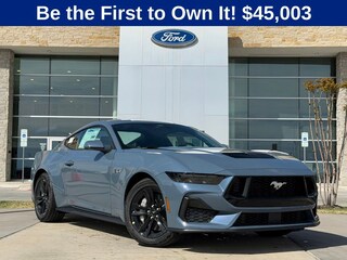 2026 Ford Mustang GT Fastback Coupe