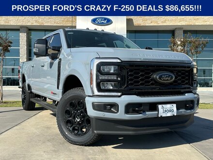 2026 Ford F-250 Lariat Truck Crew Cab