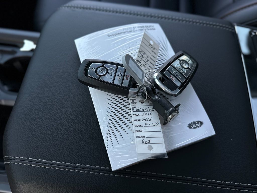 2026 Ford F-250 Super Duty Lariat - Photo 37