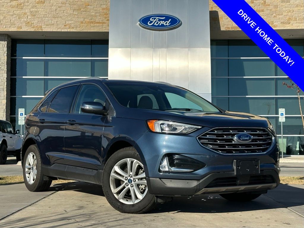 2019 Ford Edge SEL