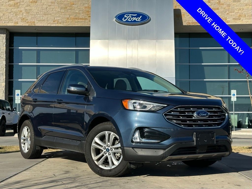 Used 2019 Ford Edge SEL SUV