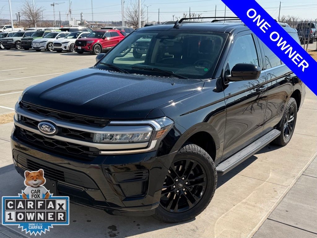Used 2024 Ford Expedition XLT SUV