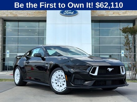 2026 Ford Mustang GT Premium Fastback Coupe