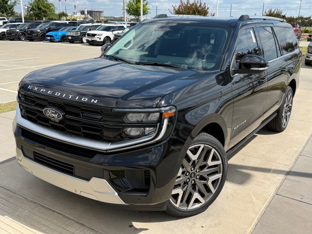 New 2026 Ford Expedition Max Platinum SUV