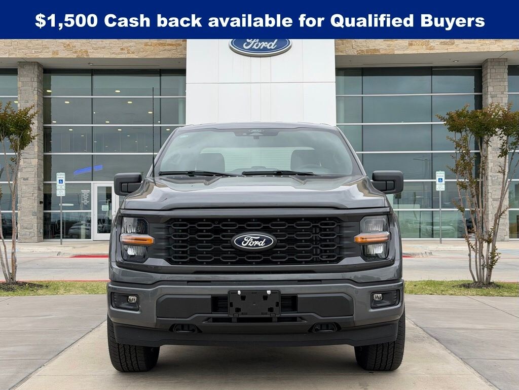 New 2026 Ford F-150 STX® Truck SuperCrew Cab