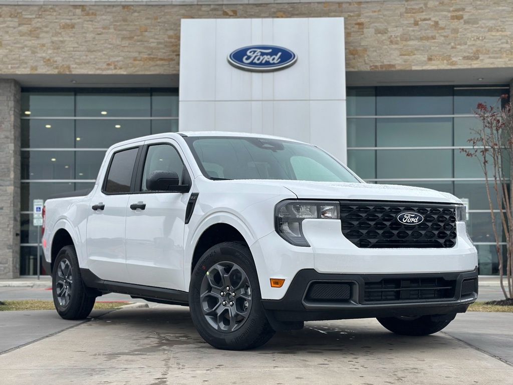 2026 Ford Maverick XLT's photo