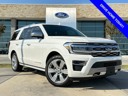 2022 Ford Expedition Platinum SUV
