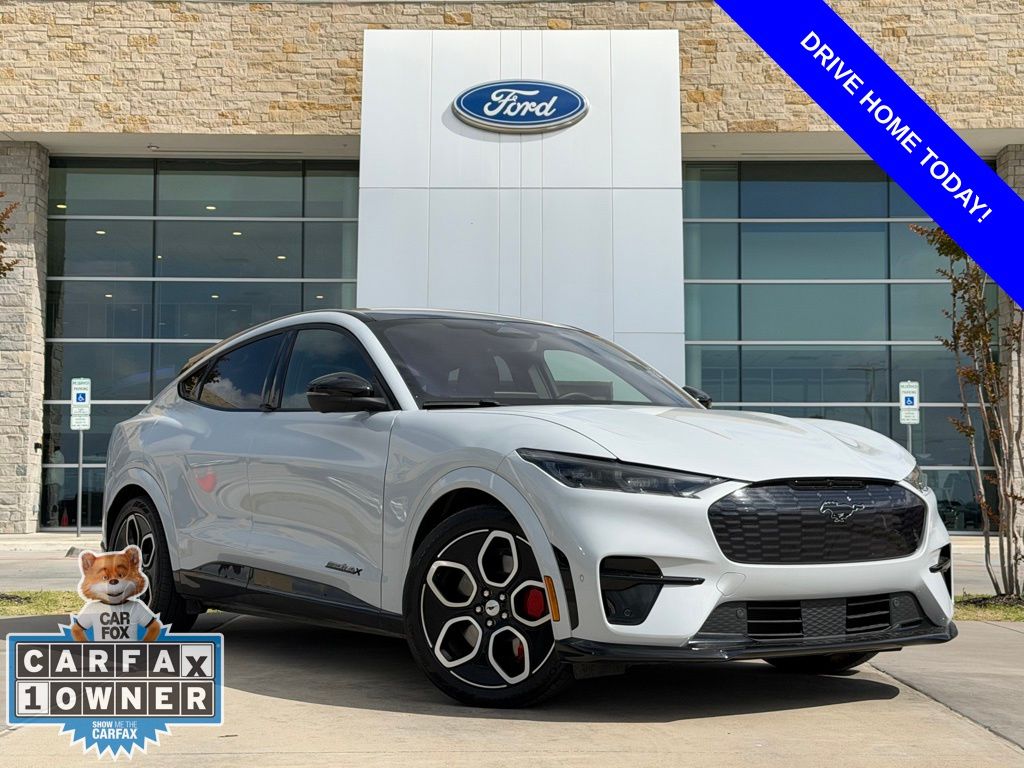 2023 Ford Mustang Mach-E GT AWD